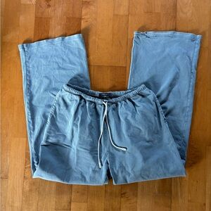 Brandy Melville Light Blue Joggers